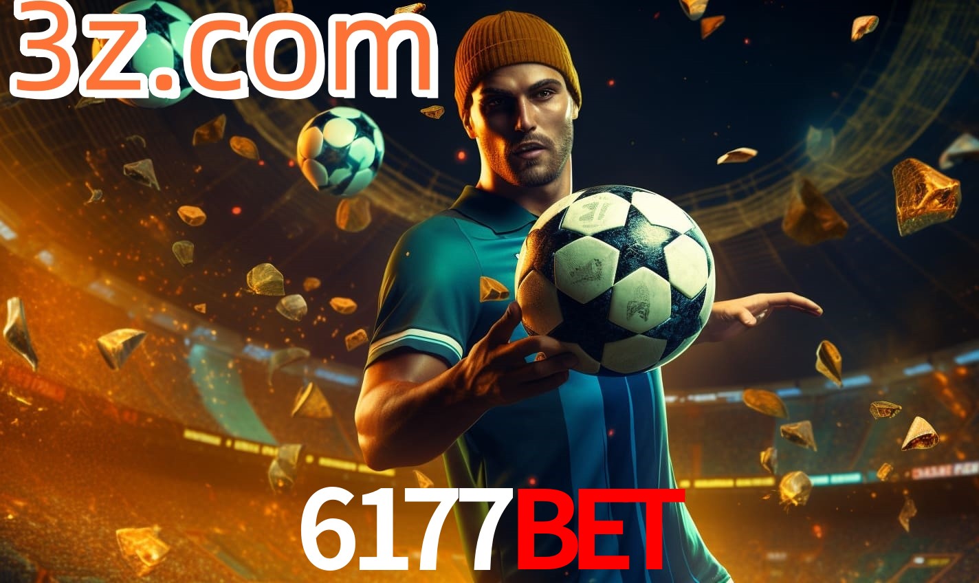 Ampla Seleção de Apostas 6177bet